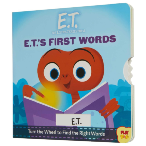 E.T. the Extra Terrestrial E.T.'s First Words