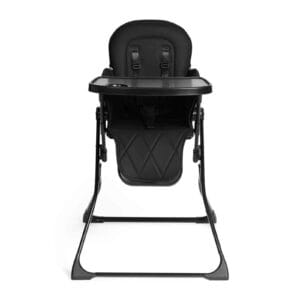 Ickle Bubba Flip Pro Magic Fold Highchair Black (4)