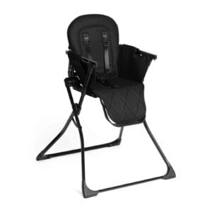 Ickle Bubba Flip Pro Magic Fold Highchair Black (6)