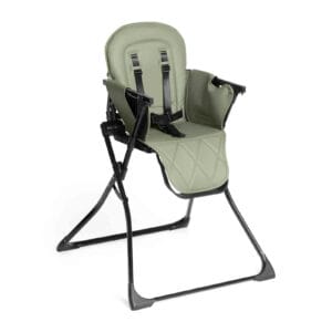 Ickle Bubba Flip Pro Magic Fold Highchair Sage Green (3)