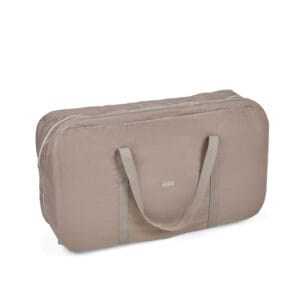 Mamas & Papas Lua2 Bedside Crib Mocha (3)