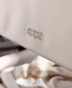 Mamas & Papas Lua2 Bedside Crib Sand (6)