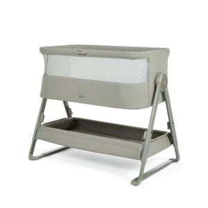 Mamas & Papas Lua2 Bedside Crib Thyme (1)