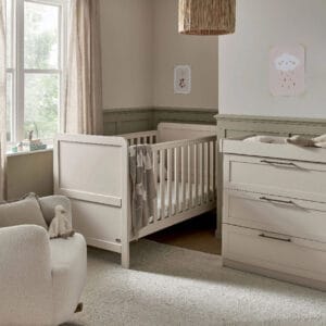 Mamas & Papas Walton 2 Piece Room Set Cashmere
