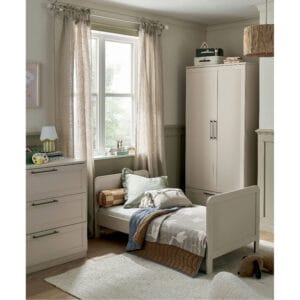 Mamas & Papas Walton 3 Piece Room Set Cashmere (1)