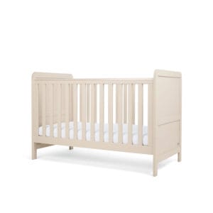 Mamas & Papas Walton Cot Bed Cashmere (2)