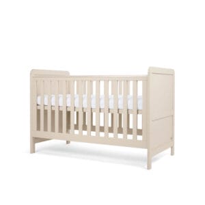Mamas & Papas Walton Cot Bed Cashmere (3)