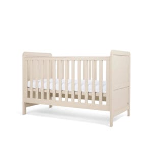 Mamas & Papas Walton Cot Bed Cashmere