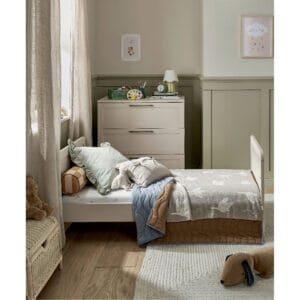 Mamas & Papas Walton Cot Bed Cashmere (4)