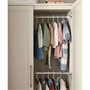 Mamas & Papas Walton Wardrobe Cashmere (5)