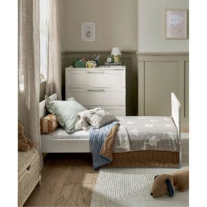 Manas & Papas Walton 2 Piece Room Set White2