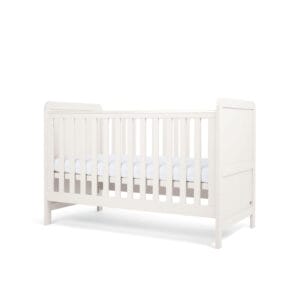 Manas & Papas Walton Cot Bed White