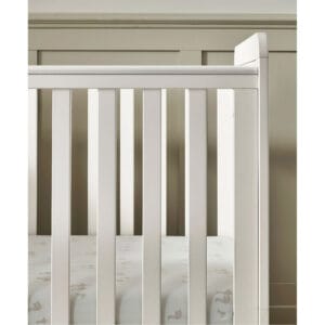 Manas & Papas Walton Cot Bed White (6)