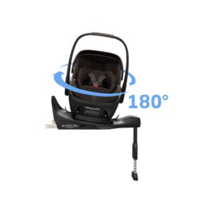Maxi Cosi Coral Slide Pro Car Seat Espresso Brown (2)