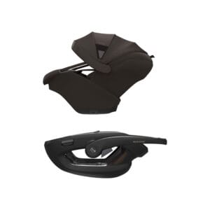 Maxi Cosi Coral Slide Pro Car Seat Espresso Brown (4)