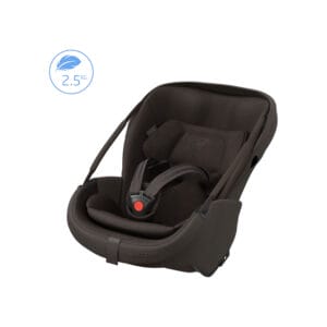 Maxi Cosi Coral Slide Pro Car Seat Espresso Brown (9)