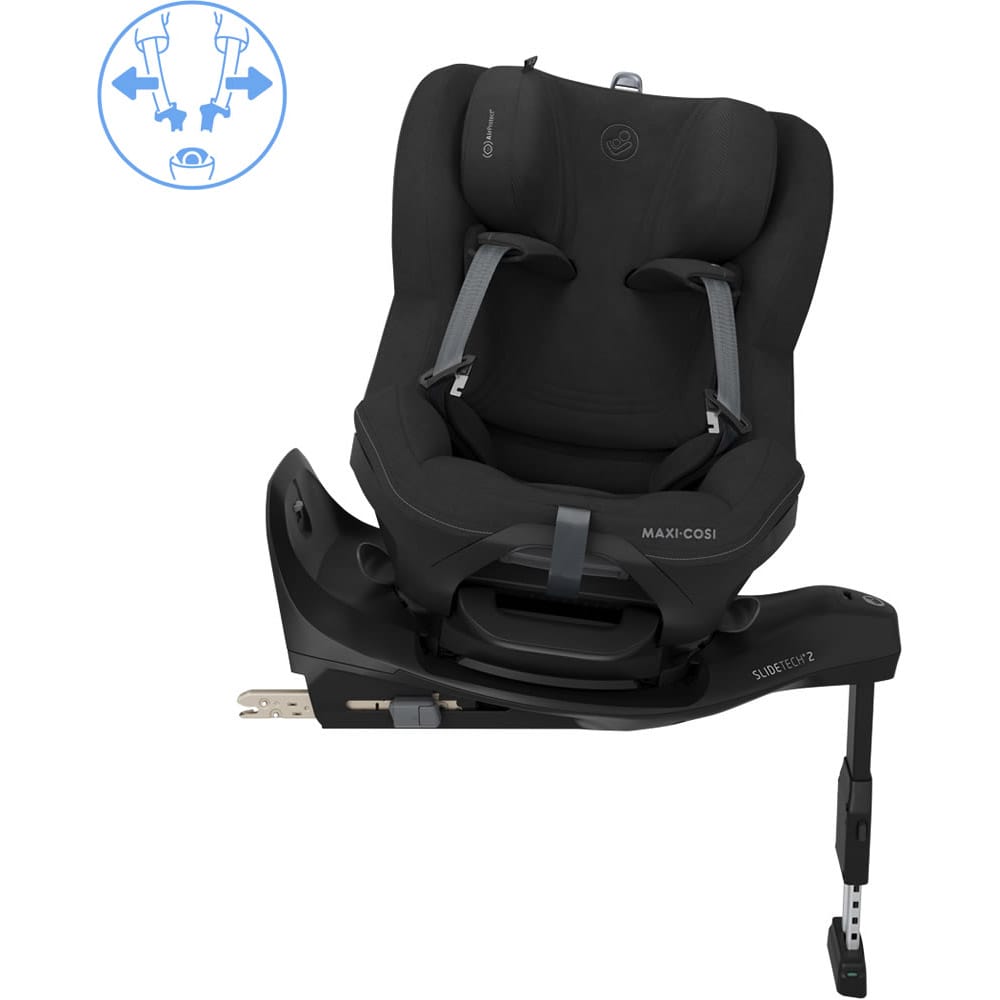 Maxi Cosi Mica Slide Pro Authentic Black (1)