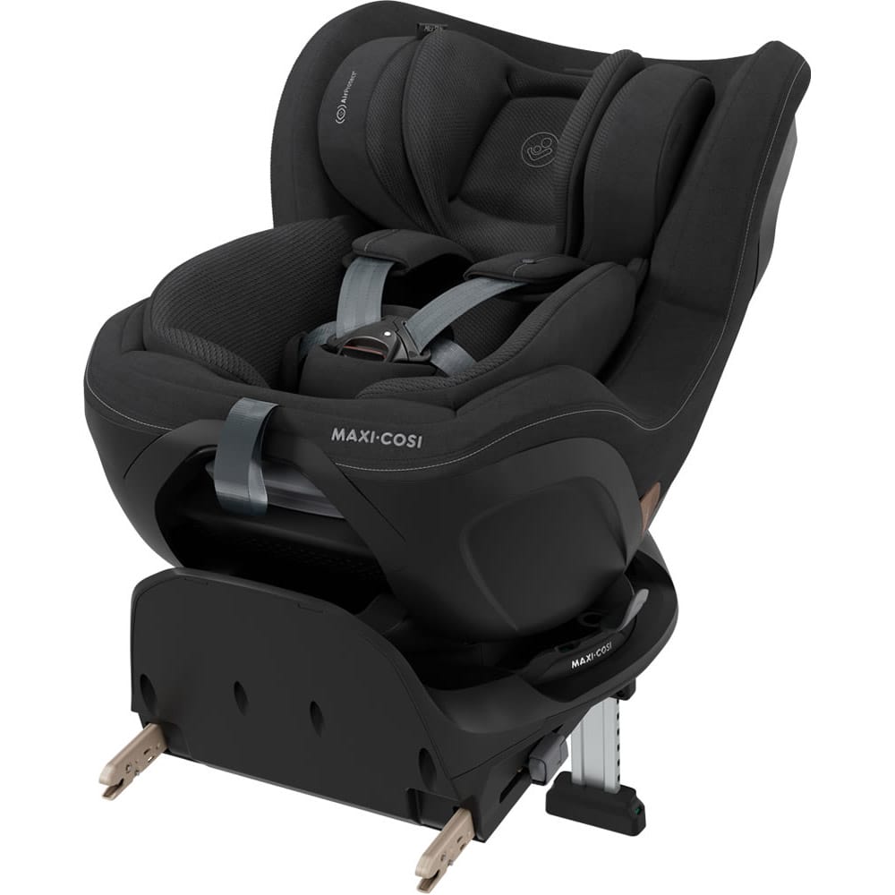 Maxi Cosi Mica Slide Pro Authentic Black (3)