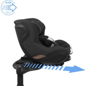 Maxi Cosi Mica Slide Pro Authentic Black (5)