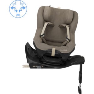 Maxi Cosi Mica Slide Pro Authentic Truffle (1)