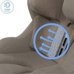 Maxi Cosi Mica Slide Pro Authentic Truffle