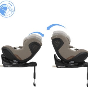Maxi Cosi Mica Slide Pro Authentic Truffle (7)