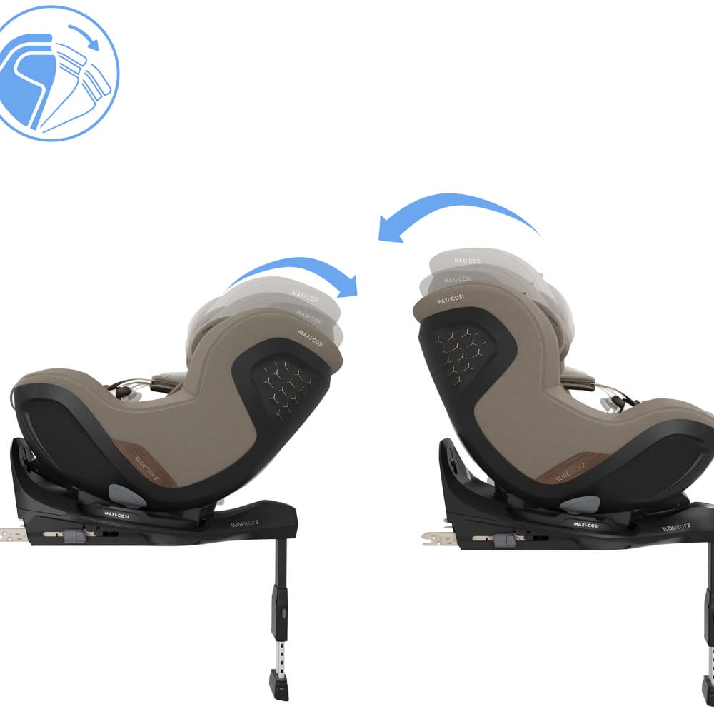 Maxi Cosi Mica Slide Pro Authentic Truffle (7)