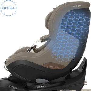 Maxi Cosi Mica Slide Pro Authentic Truffle (8)