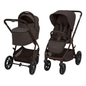 Maxi Cosi Oxford+ 2026 Espresso Brown (17)