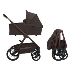 Maxi Cosi Oxford+ 2026 Espresso Brown (19)