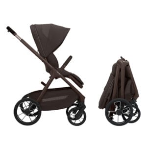 Maxi Cosi Oxford+ 2026 Espresso Brown (2)