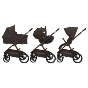 Maxi Cosi Oxford+ 2026 Espresso Brown (8)