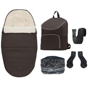Maxi Cosi Oxford+ 2026 Espresso Brown (9)