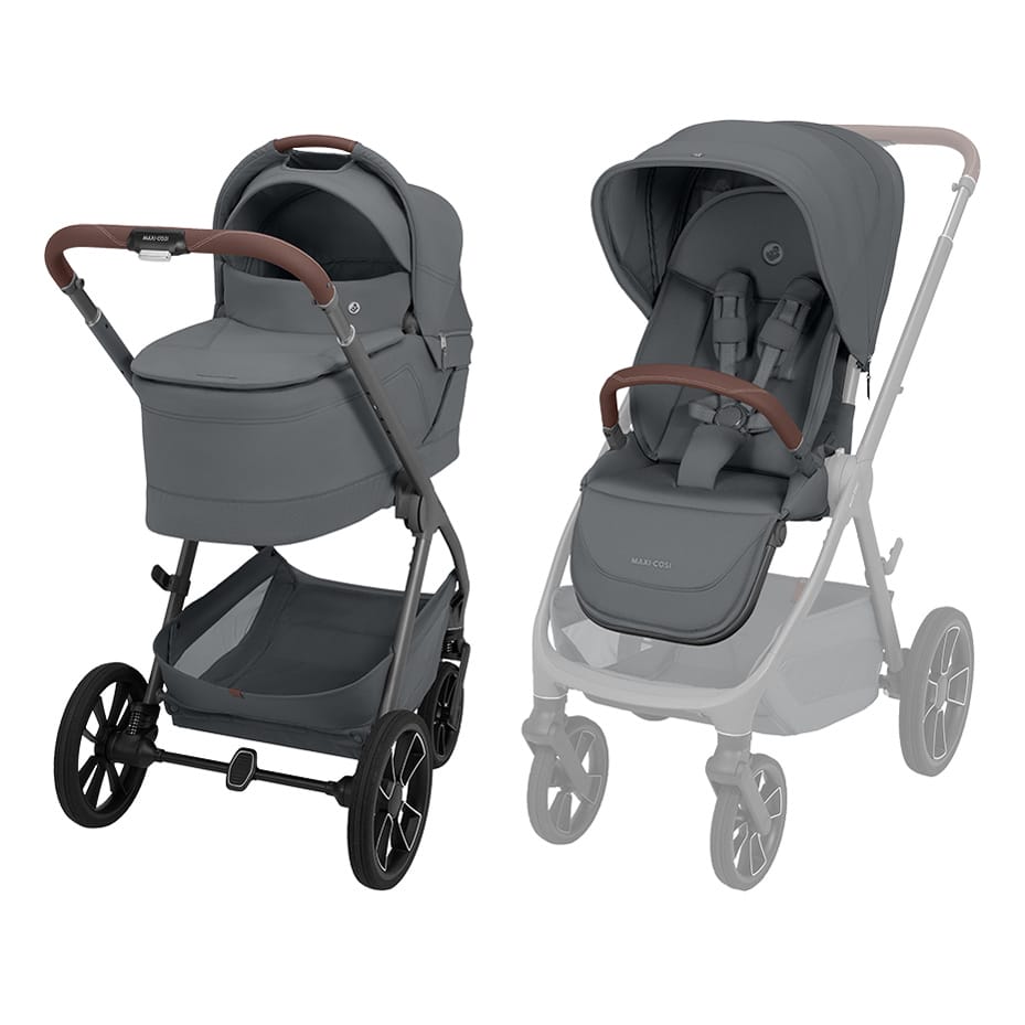 Maxi Cosi Oxford+ 2026 Moon Graphite (17)
