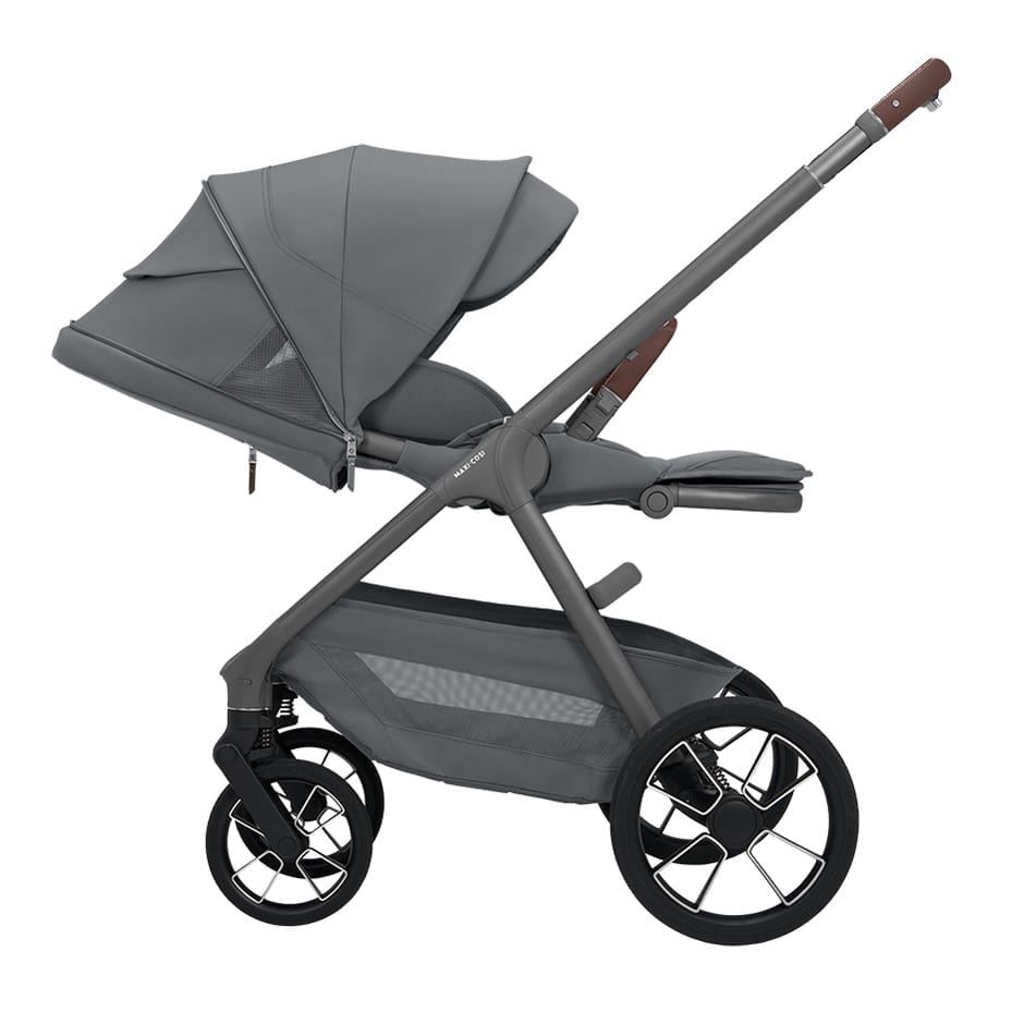 Maxi Cosi Oxford+ 2026 Moon Graphite (4)