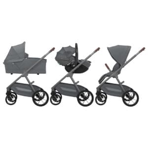 Maxi Cosi Oxford+ 2026 Moon Graphite (8)