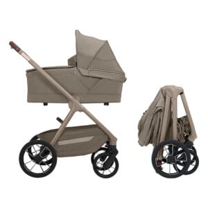 Maxi Cosi Oxford+ 2026 Oak Truffle (10)