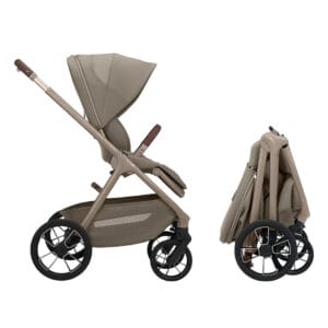 Maxi Cosi Oxford+ 2026 Oak Truffle (2)