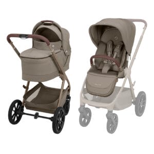 Maxi Cosi Oxford+ 2026 Oak Truffle (4)