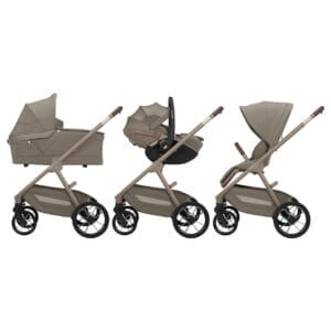 Maxi Cosi Oxford+ 2026 Oak Truffle (9)