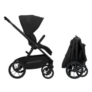 Maxi Cosi Oxford+ 2026 Onyx Black (2)