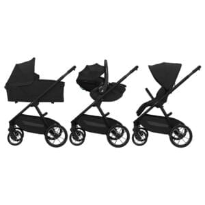 Maxi Cosi Oxford+ 2026 Onyx Black (8)