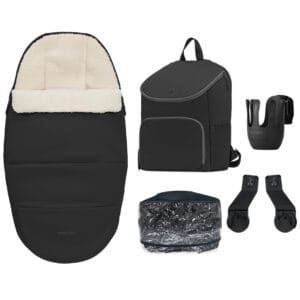 Maxi Cosi Oxford+ 2026 Onyx Black (9)