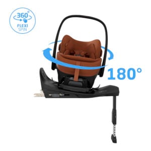 Maxi Cosi Pebble Slide Pro Copper Terra (1)