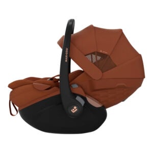 Maxi Cosi Pebble Slide Pro Copper Terra (4)