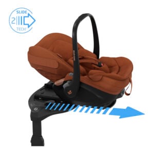 Maxi Cosi Pebble Slide Pro Copper Terra (5)