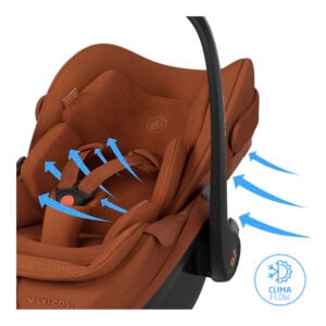 Maxi Cosi Pebble Slide Pro Copper Terra (8)