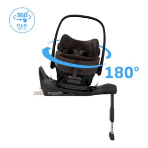 Maxi Cosi Pebble Slide Pro Espresso Brown (1)