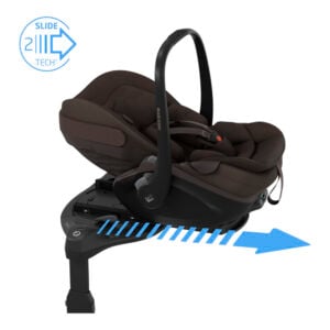 Maxi Cosi Pebble Slide Pro Espresso Brown (5)