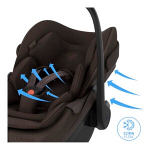 Maxi Cosi Pebble Slide Pro Espresso Brown (8)